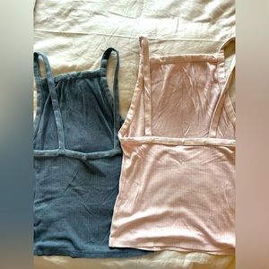 Free people tanks